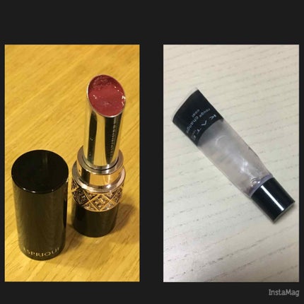 ルージュチェンジコート/KATE/リップグロスを使ったクチコミ(1枚目)