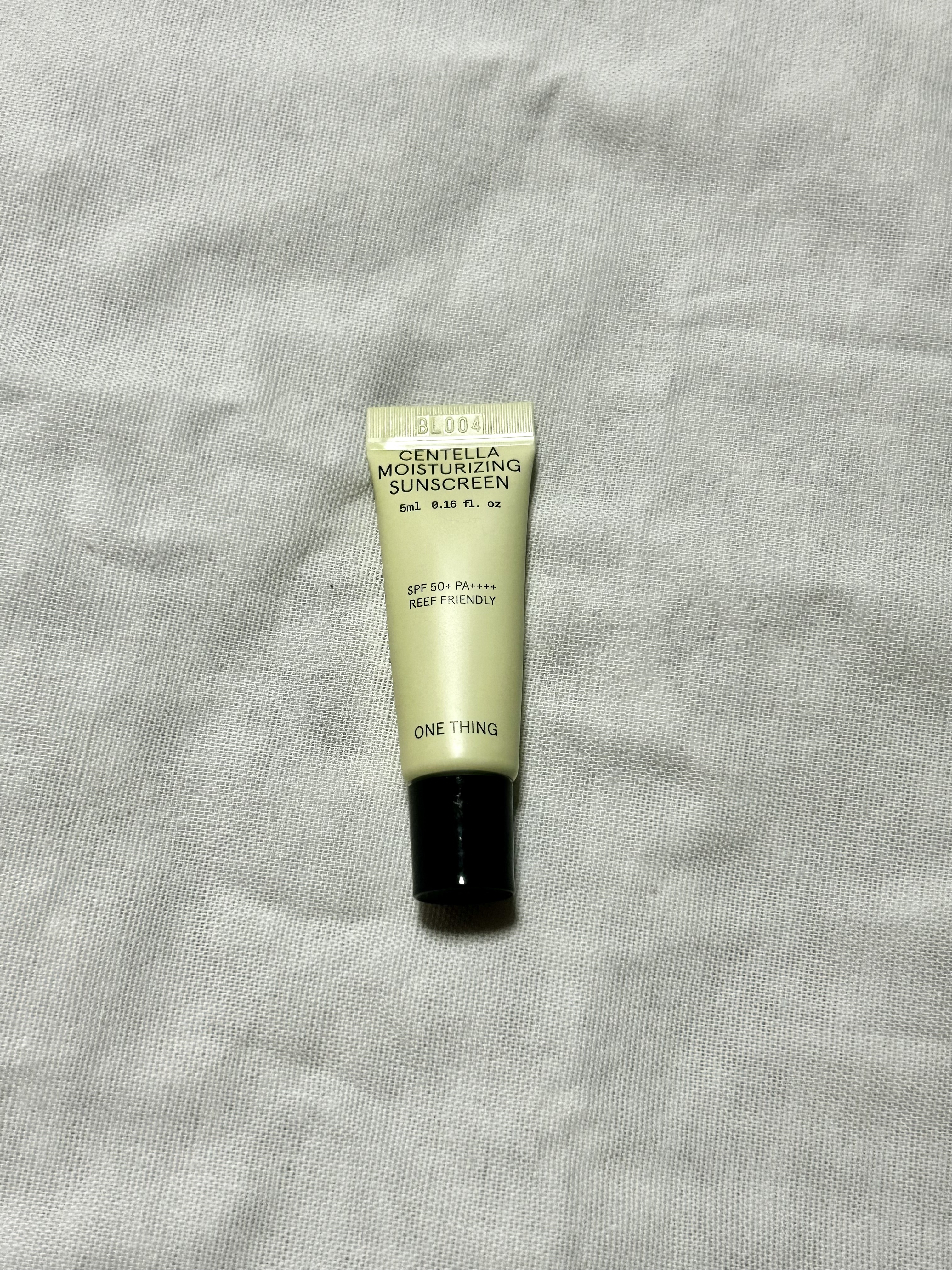 NATURAL COTTON PAD/ONE THING/コットンを使ったクチコミ（3枚目）