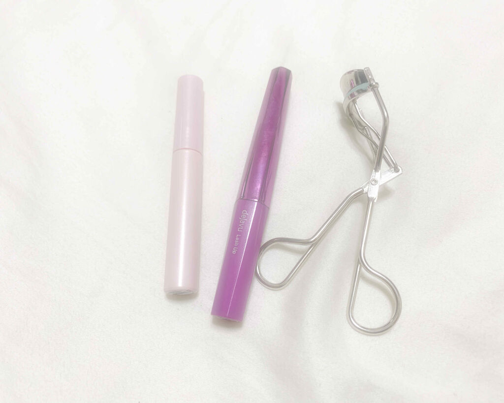 クイックラッシュカーラー/キャンメイク/マスカラ下地を使ったクチコミ（2枚目）