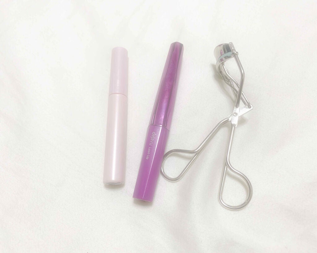 クイックラッシュカーラー/キャンメイク/マスカラ下地を使ったクチコミ(2枚目)