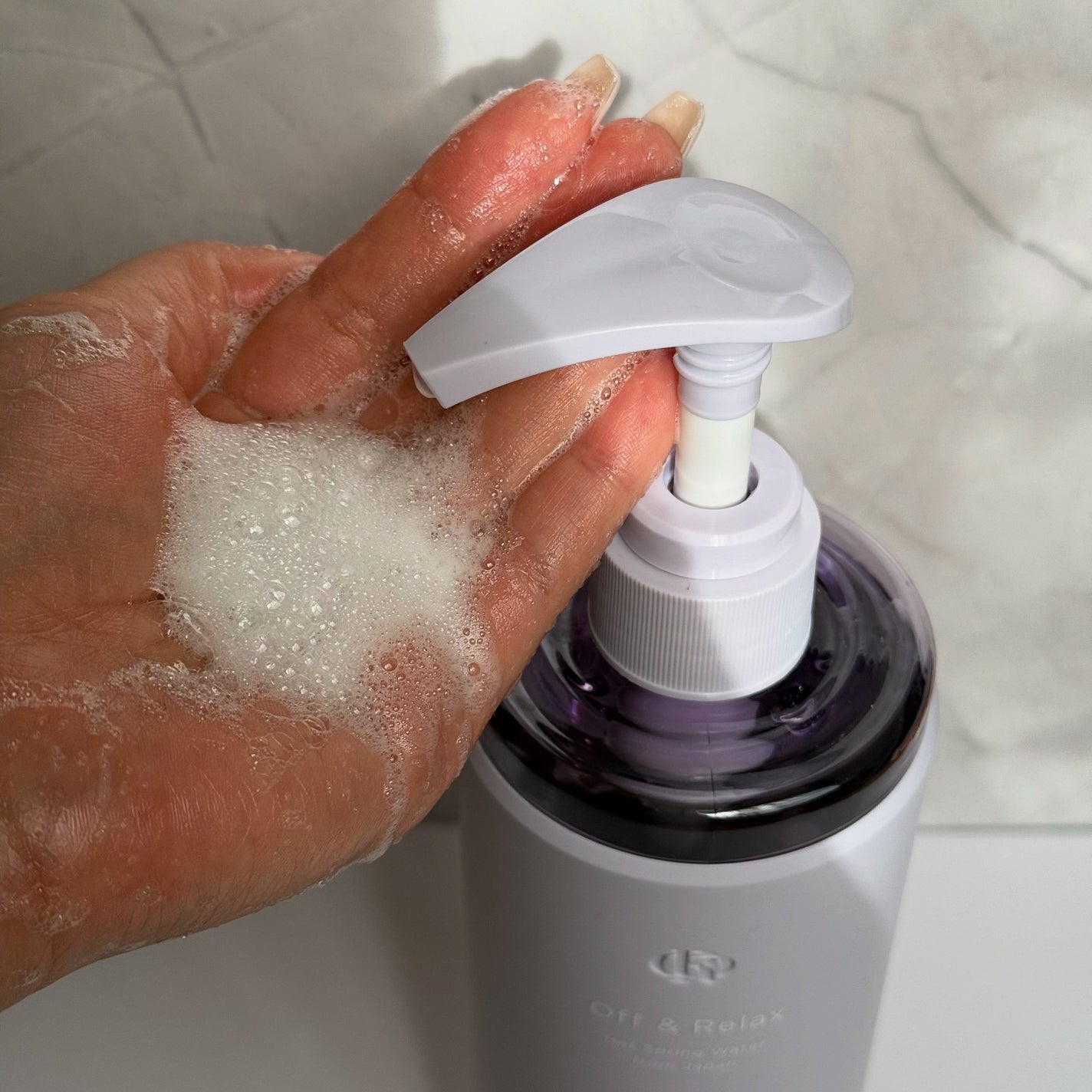 Nicoco on LIPS 「翌朝感動シャントリ𓂃𓈒𓏸 Off&Relaxシルキーナイトリペ..」(3枚目)