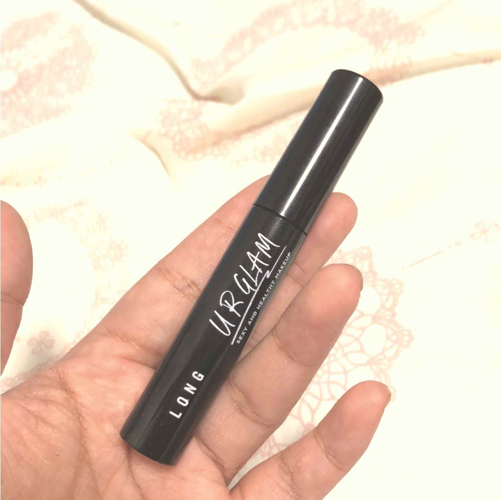 UR GLAM LONG LASH MASCARA/U R GLAM/マスカラを使ったクチコミ(1枚目)