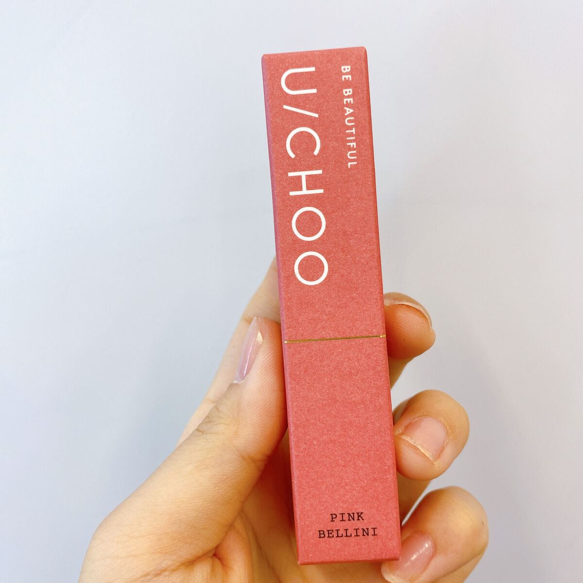  ワンダー リップティント/U/CHOO/リップティントを使ったクチコミ（3枚目）