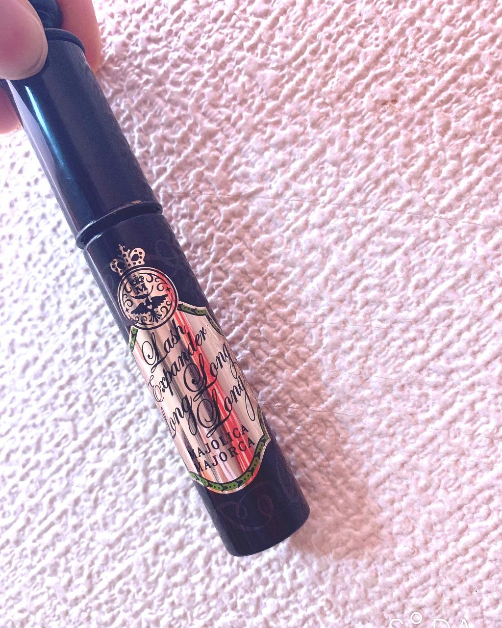 ラッシュエキスパンダー ロングロングロング/MAJOLICA MAJORCA/マスカラを使ったクチコミ(1枚目)