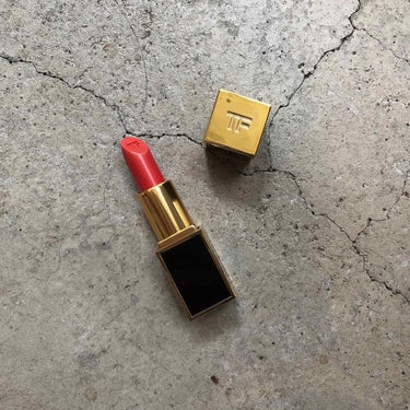 リップス アンド ボーイズ/TOM FORD BEAUTY/口紅を使ったクチコミ（1枚目）