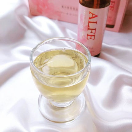 アルフェ ビューティコンク〈ドリンク〉W/アルフェ/美容ドリンクを使ったクチコミ(5枚目)