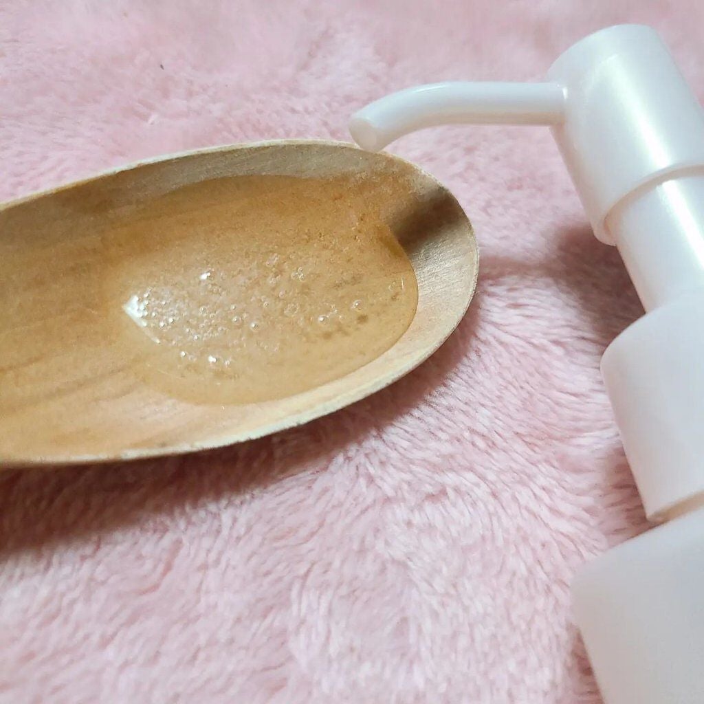 マイルドエッセンスソープ/TWANY/洗顔フォームを使ったクチコミ(4枚目)