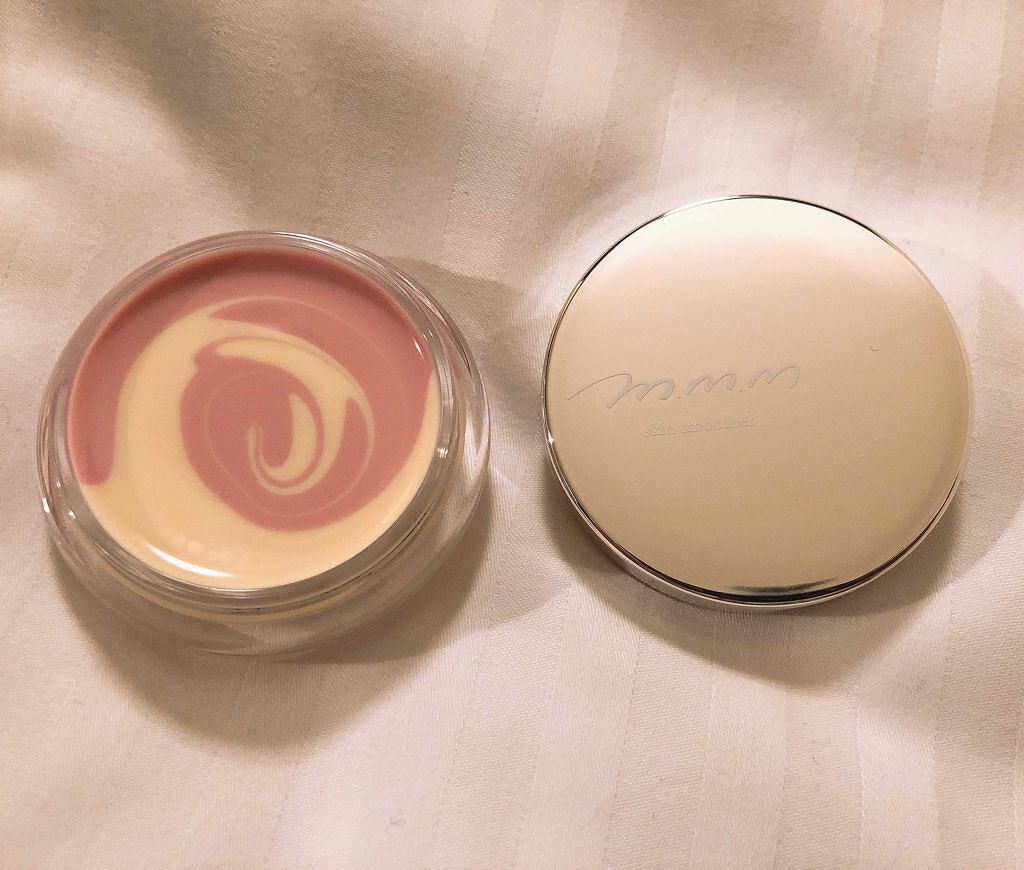 スキンスムーザー/m.m.m/化粧下地を使ったクチコミ(2枚目)