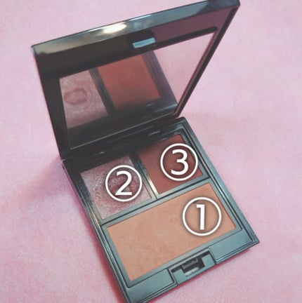 アディクション ザ アイシャドウ/ADDICTION/単色アイシャドウを使ったクチコミ(1枚目)