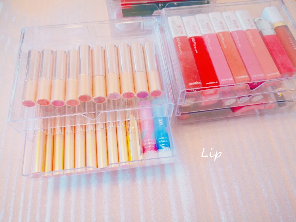 オペラ シアーリップカラー RN/OPERA/リップグロスを使ったクチコミ（1枚目）