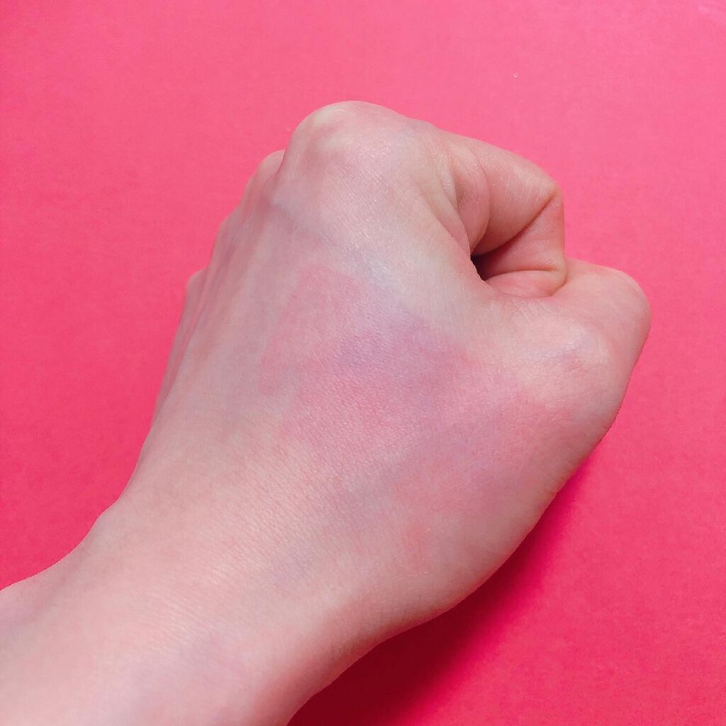 エマルジョンリップティント/HOWDOiLOOK/リップティントを使ったクチコミ(4枚目)