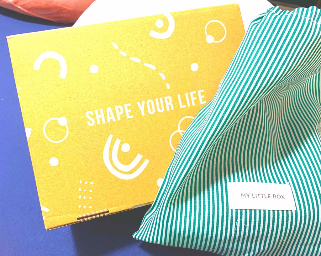 My Little Box/My Little Box/その他キットセットを使ったクチコミ(1枚目)