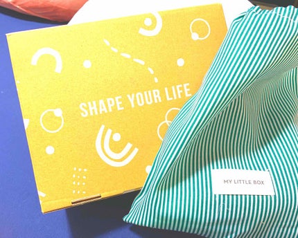 My Little Box/My Little Box/その他キットセットを使ったクチコミ(1枚目)