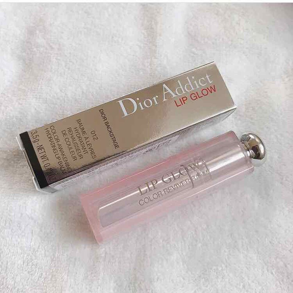 ディオール アディクト リップ グロウ/Dior/リップバームを使ったクチコミ(2枚目)