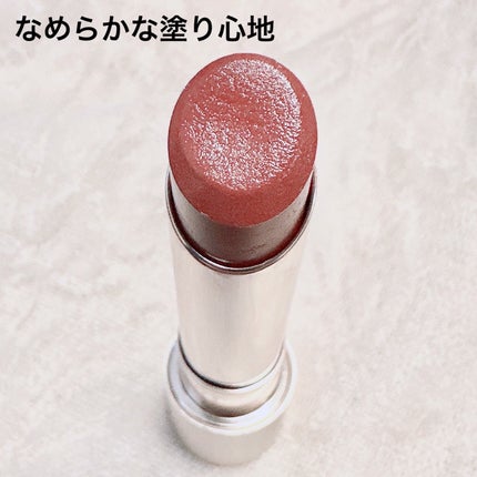 RMK デューイーメルト リップカラー/RMK/口紅を使ったクチコミ(2枚目)