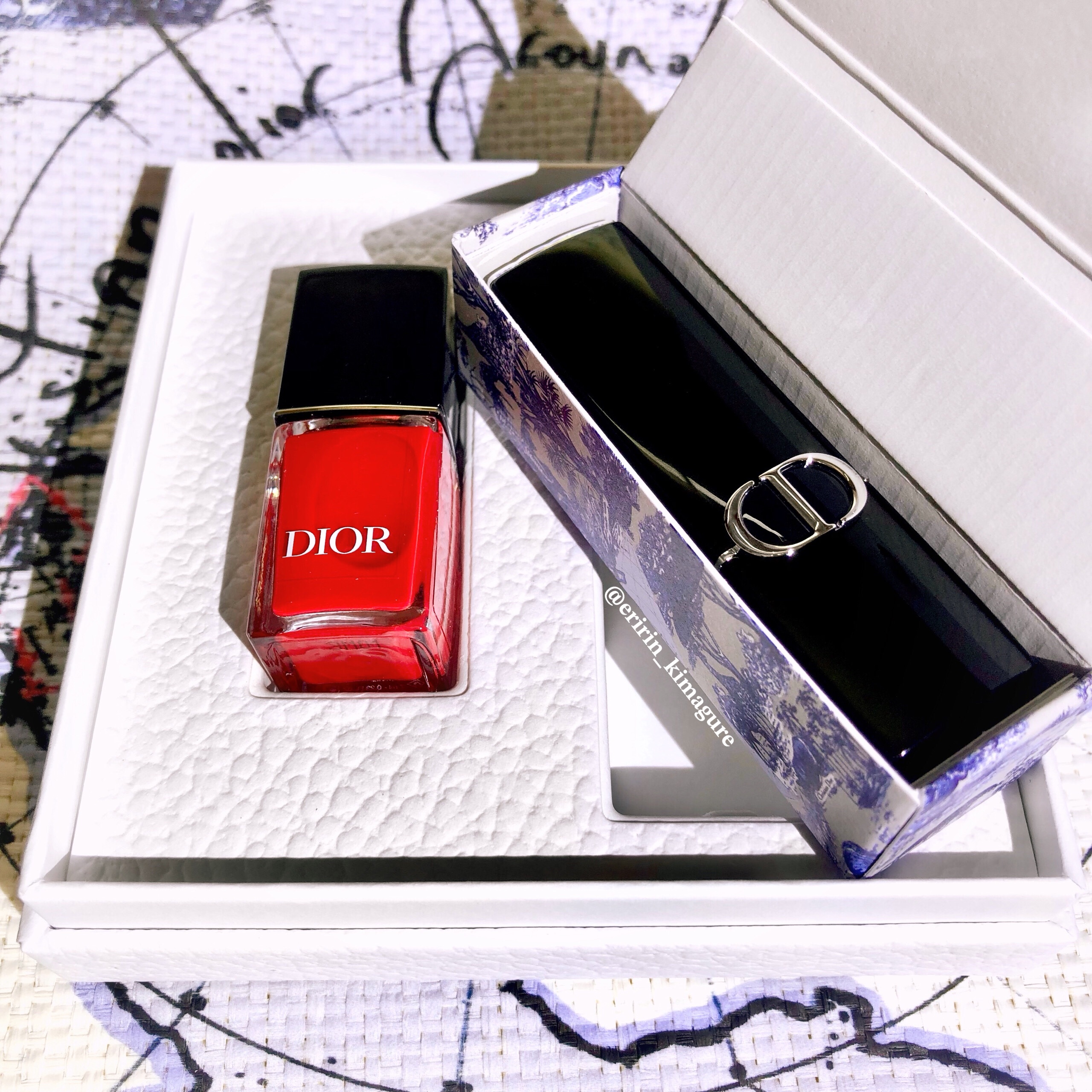 バースデープレゼント/Dior/その他を使ったクチコミ（3枚目）