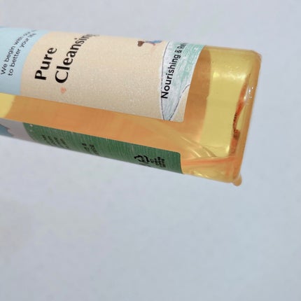 ピュア クレンジング オイル/manyo/オイルクレンジングを使ったクチコミ(5枚目)