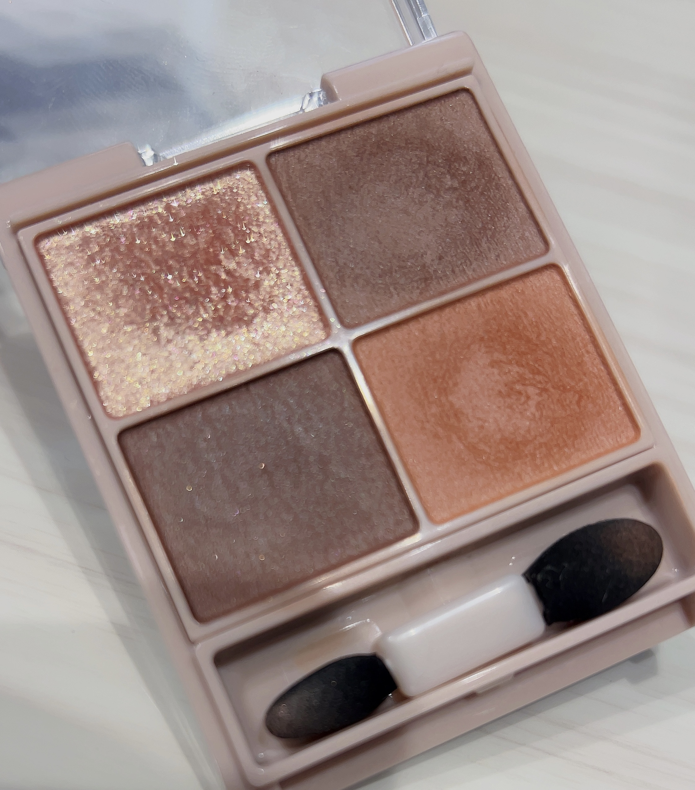 ダブル ウェア ゼロ スマッジ マスカラ/ESTEE LAUDER/マスカラを使ったクチコミ（3枚目）