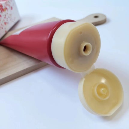 ゴマージュシュガー アップルジンジャー/meshimase/ボディスクラブを使ったクチコミ(4枚目)