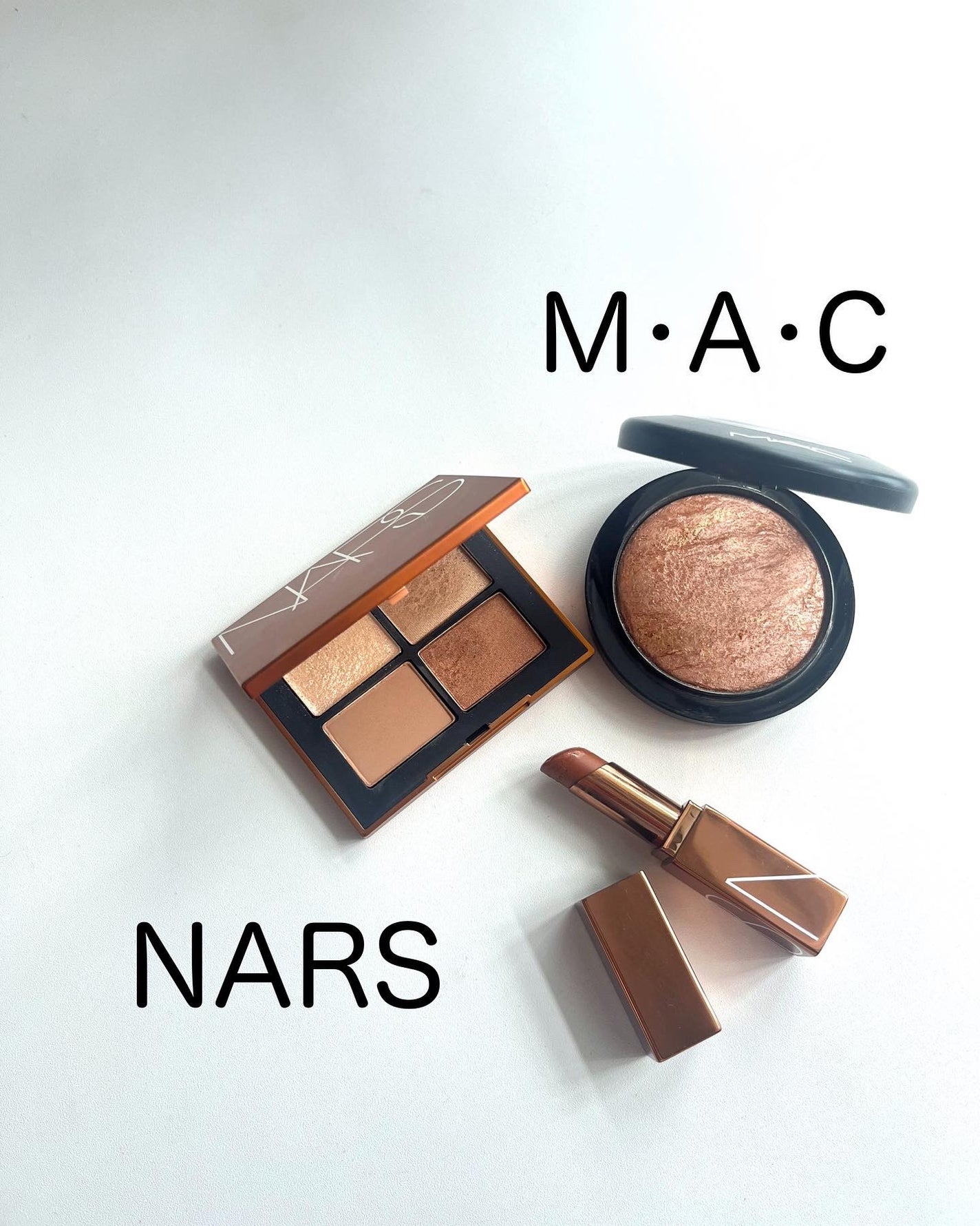 M·A·C ミネラライズ スキンフィニッシュ/M・A・C/パウダーハイライトを使ったクチコミ(6枚目)