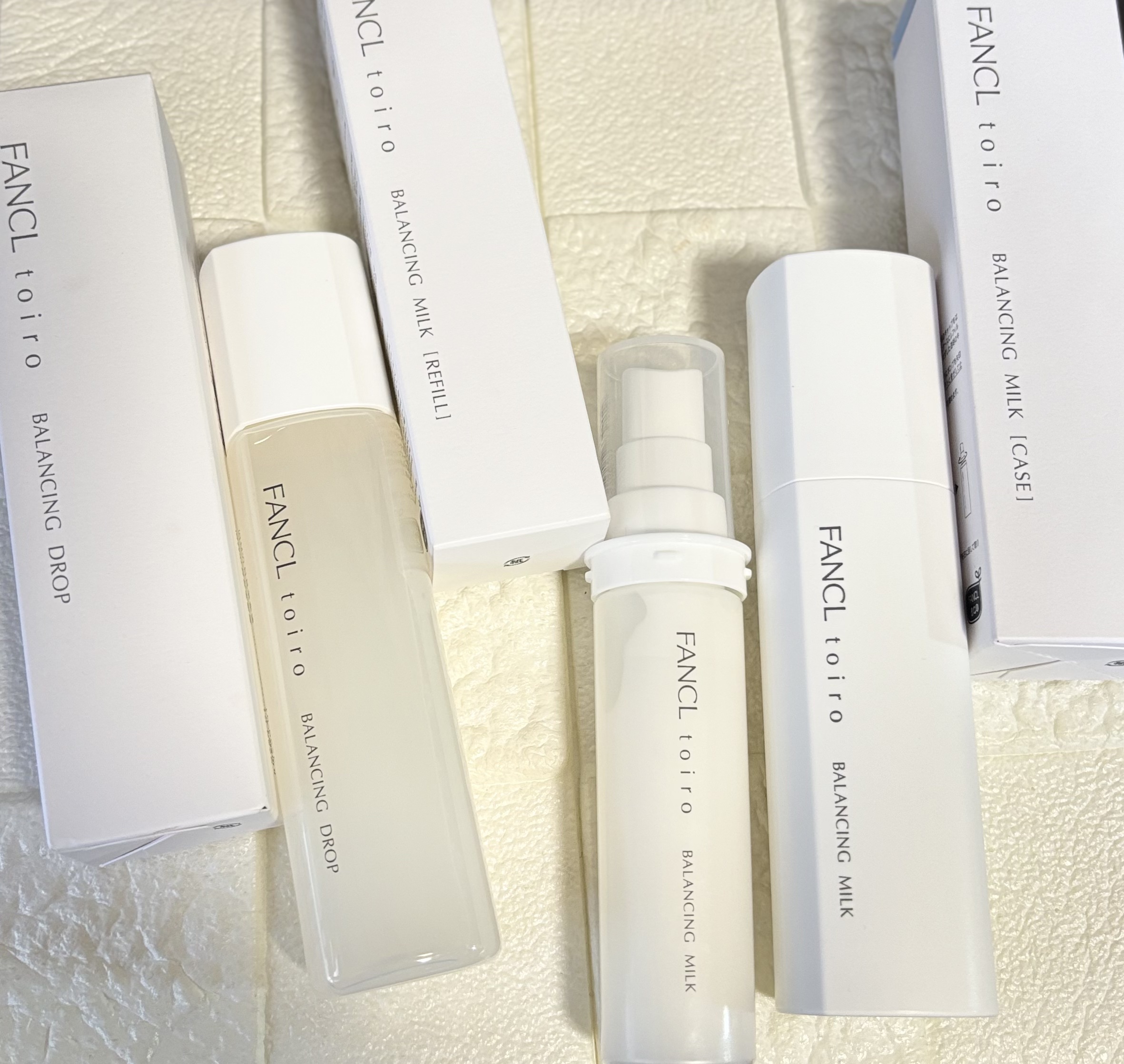 #PR #ファンケル


ファンケルから商品提供いただきました


2024年4月18日発売
※2024年3月1日～@cosme TOKYO / OSAKA先行販売
※2024年3月18日〜@ cosme SHOPPING先行販売


ファ