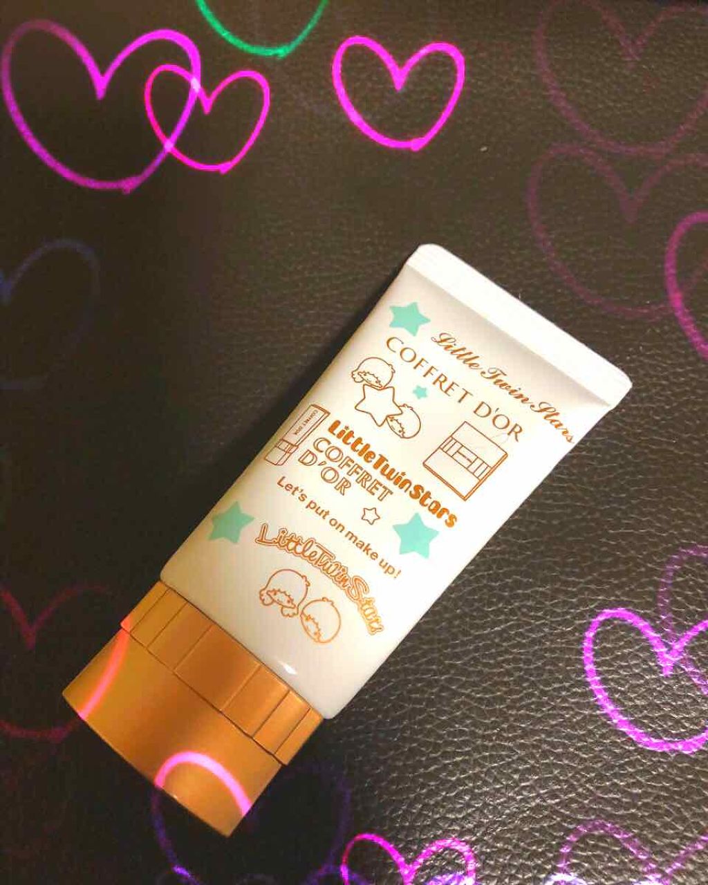 モイスチャーグロウベースUV/コフレドール/化粧下地を使ったクチコミ(1枚目)