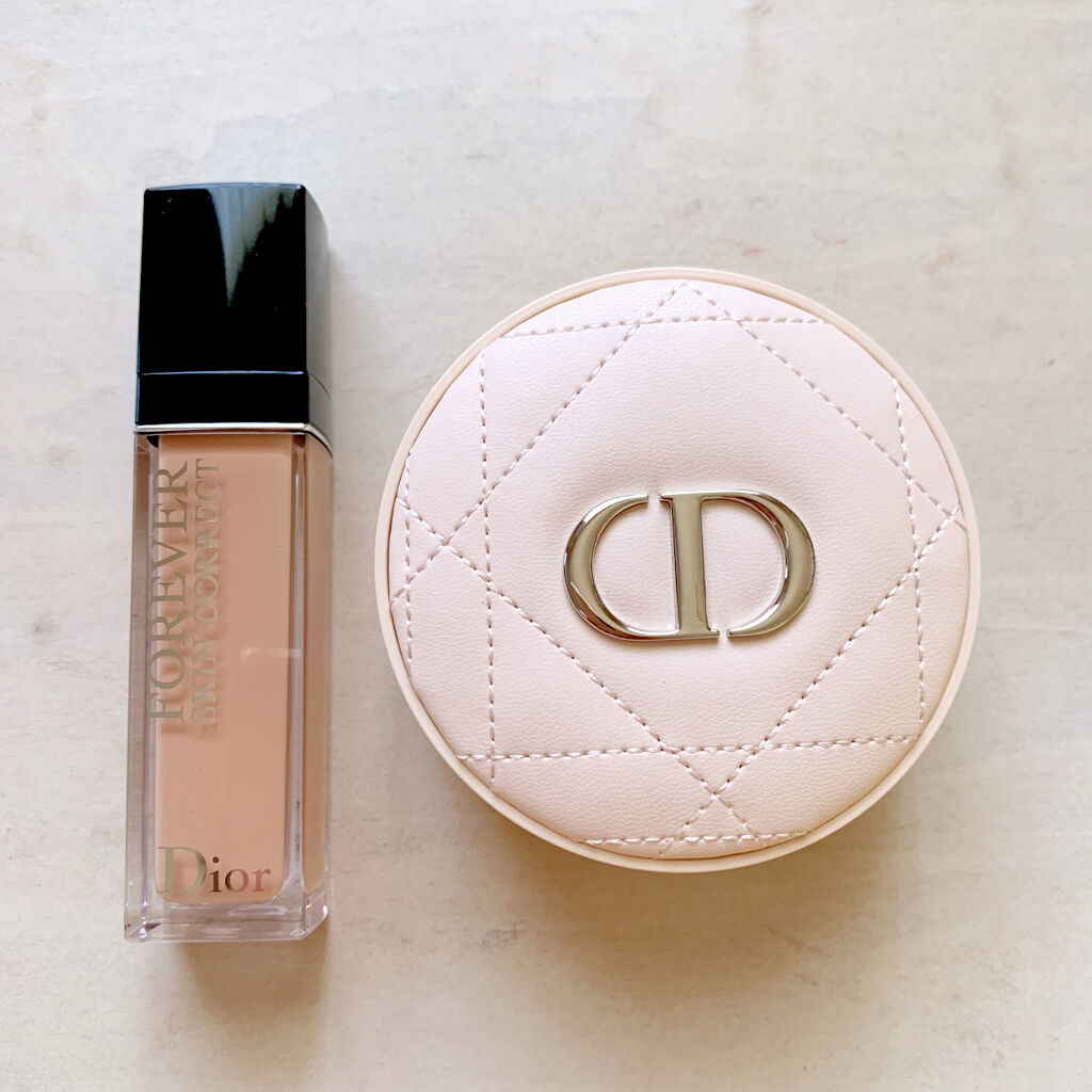 【旧】ディオールスキン フォーエヴァー スキン コレクト コンシーラー/Dior/リキッドコンシーラーを使ったクチコミ（1枚目）