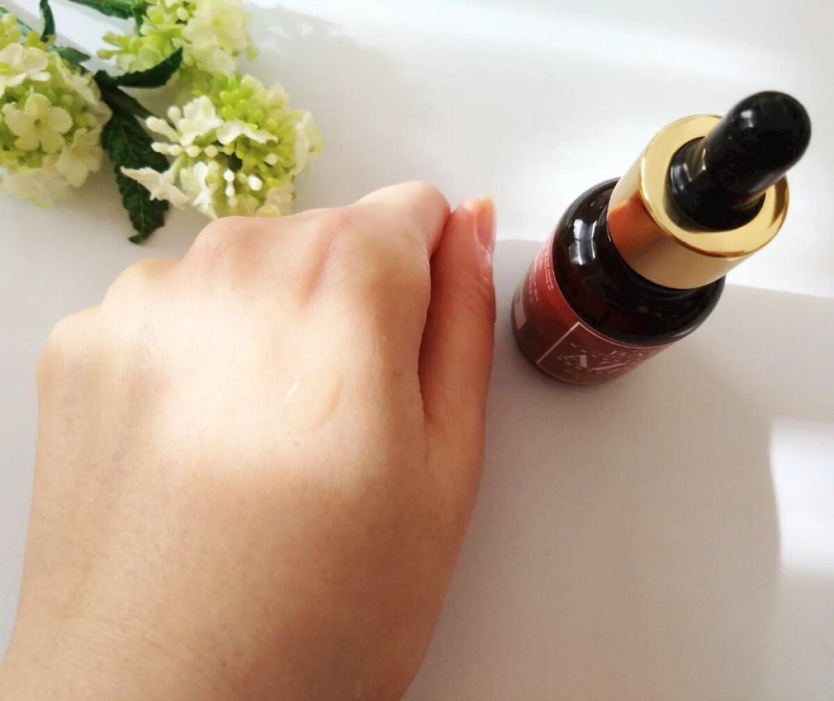 AZアゼライン酸10セラム/コスデバハ/美容液を使ったクチコミ(2枚目)