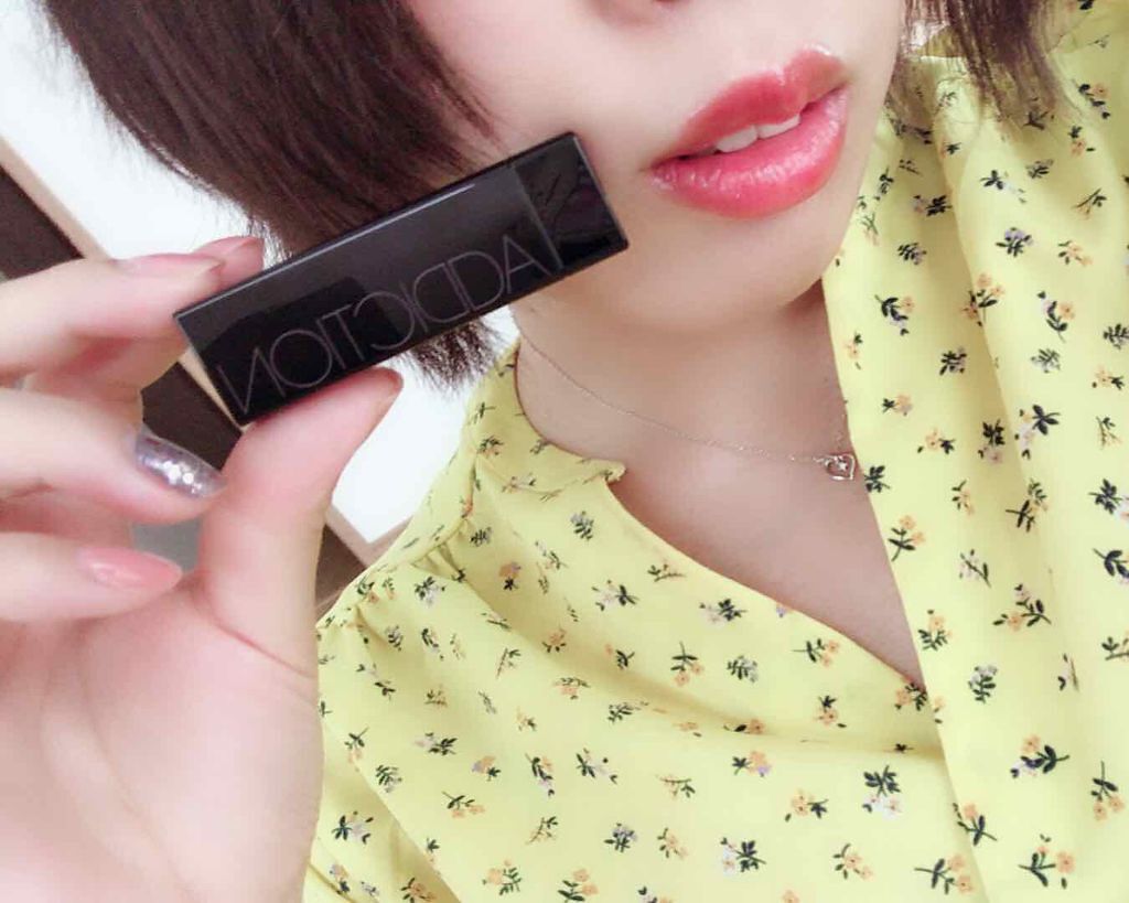 リップスティック ピュア/ADDICTION/口紅を使ったクチコミ(1枚目)