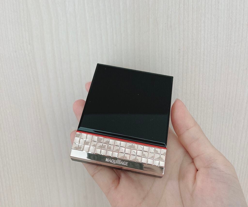 ドラマティックスタイリングアイズ/マキアージュ/アイシャドウパレットを使ったクチコミ(3枚目)