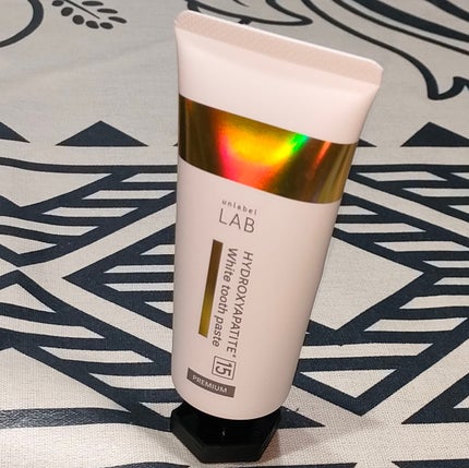 アンレーベル ラボ HA トゥースペーストP/unlabel/歯磨き粉を使ったクチコミ(5枚目)