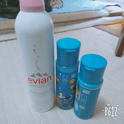 白潤 薬用美白乳液/肌ラボ/乳液を使ったクチコミ(1枚目)