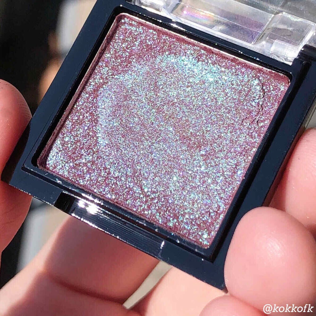 UR GLAM POWDER EYESHADOW/U R GLAM/単色アイシャドウを使ったクチコミ(6枚目)