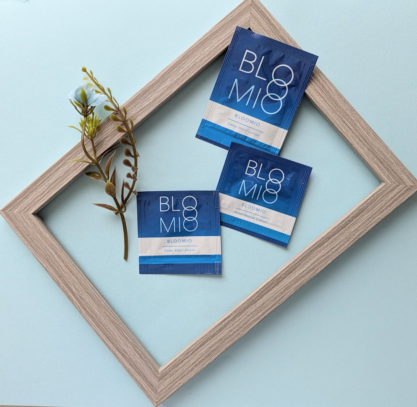 ディープブーストセラム/ブルーミオ/美容液を使ったクチコミ(1枚目)