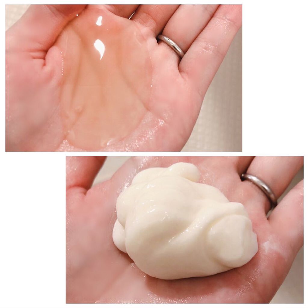 ざくろ ヘアシャンプー/ヘアコンディショナー/WELEDA/市販シャンプーを使ったクチコミ(3枚目)