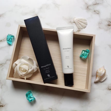 UVベース/deep2031/日焼け止めクリームを使ったクチコミ(1枚目)