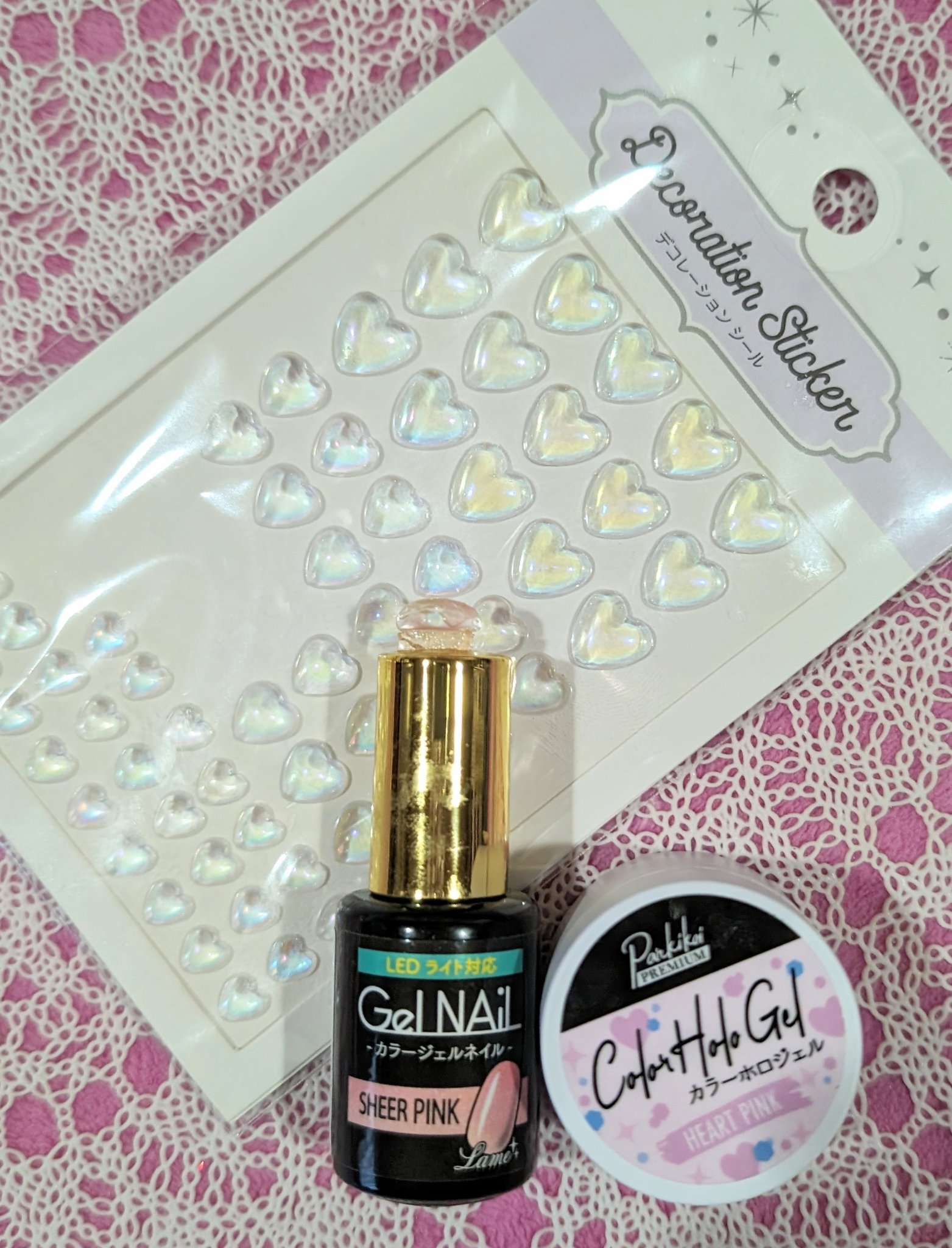 ジェルネイル/セリア/ジェルネイルを使ったクチコミ（2枚目）