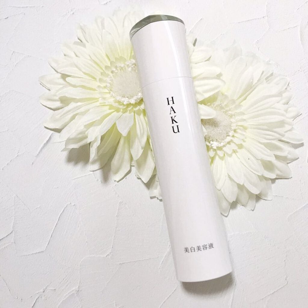 メラノフォーカスZ/HAKU/美容液を使ったクチコミ(1枚目)