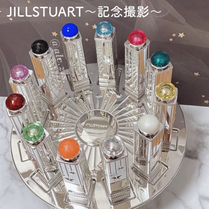 ラッキージェム マイリップス/JILL STUART/口紅を使ったクチコミ(1枚目)
