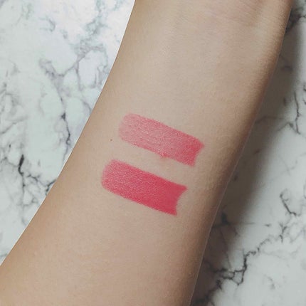 ラスティング リップカラーN/CEZANNE/口紅を使ったクチコミ(3枚目)