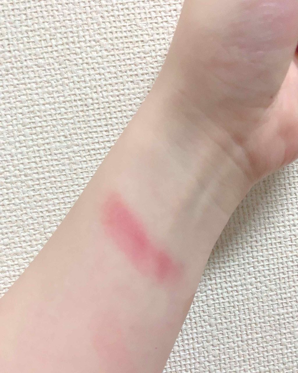 M·A·C ミネラライズ ブラッシュ ラブシング/M・A・C/パウダーチークを使ったクチコミ（2枚目）