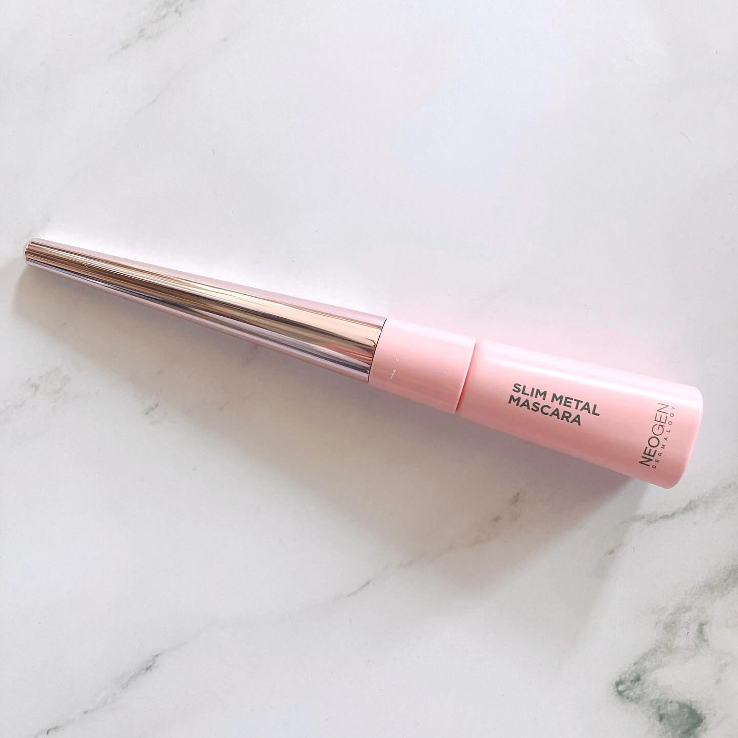 スリムメタルマスカラ/NEOGEN/マスカラを使ったクチコミ（2枚目）