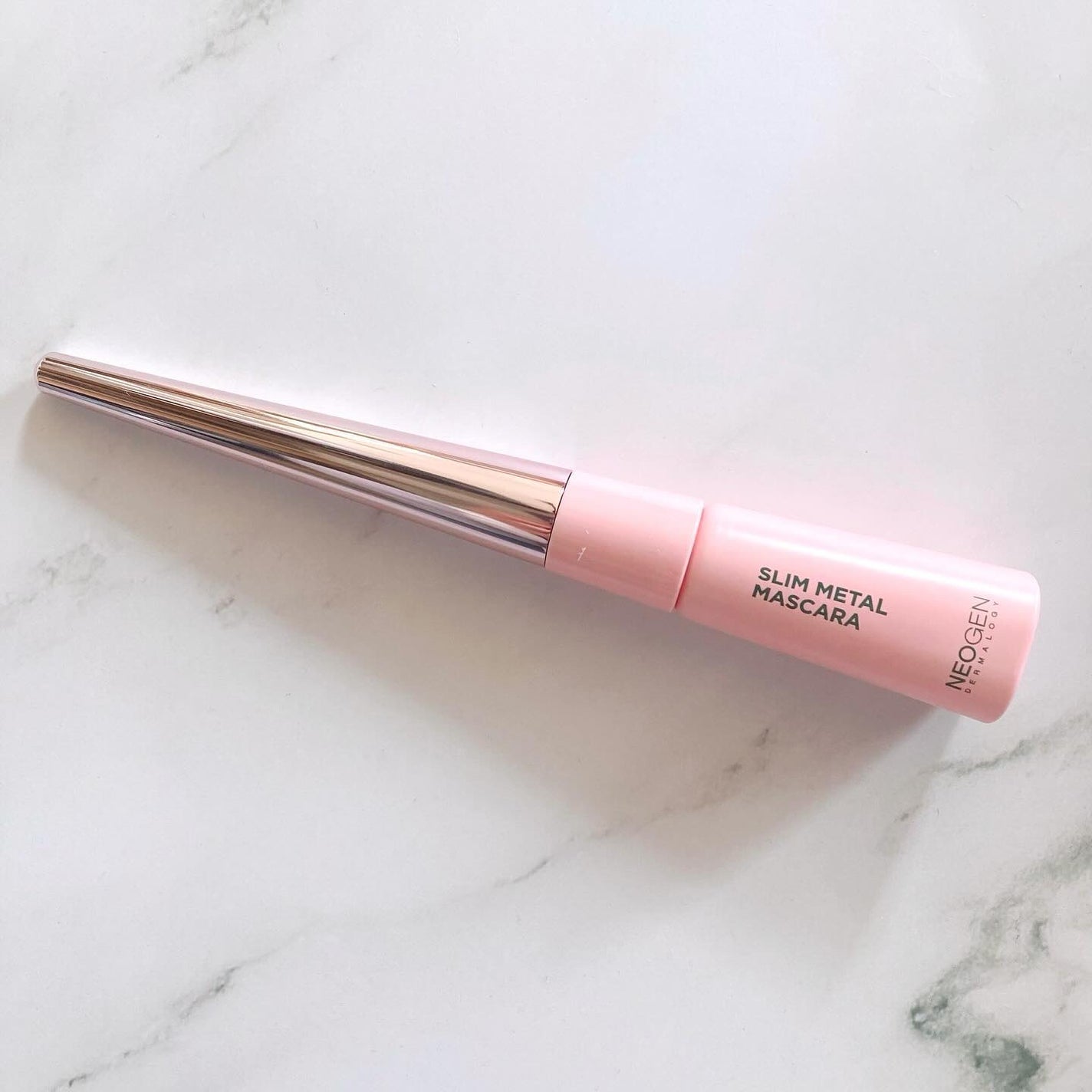 スリムメタルマスカラ/NEOGEN/マスカラを使ったクチコミ(2枚目)