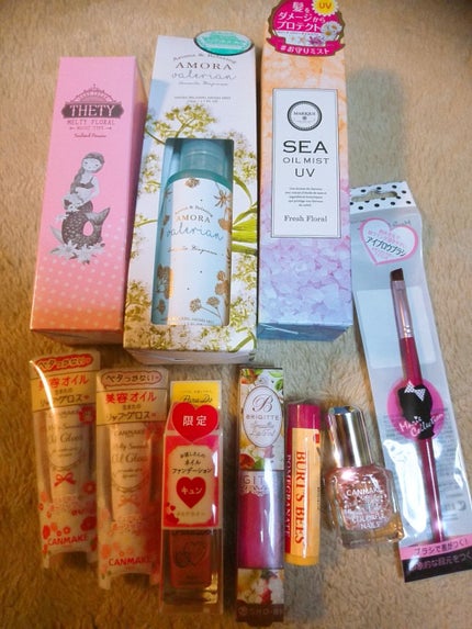 メルティスムースオイルグロス/キャンメイク/リップグロスを使ったクチコミ(2枚目)