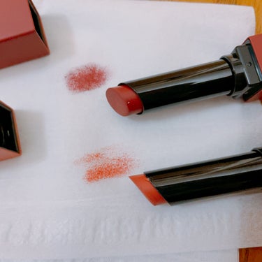 パワーマット リップスティック/NARS/口紅を使ったクチコミ（1枚目）