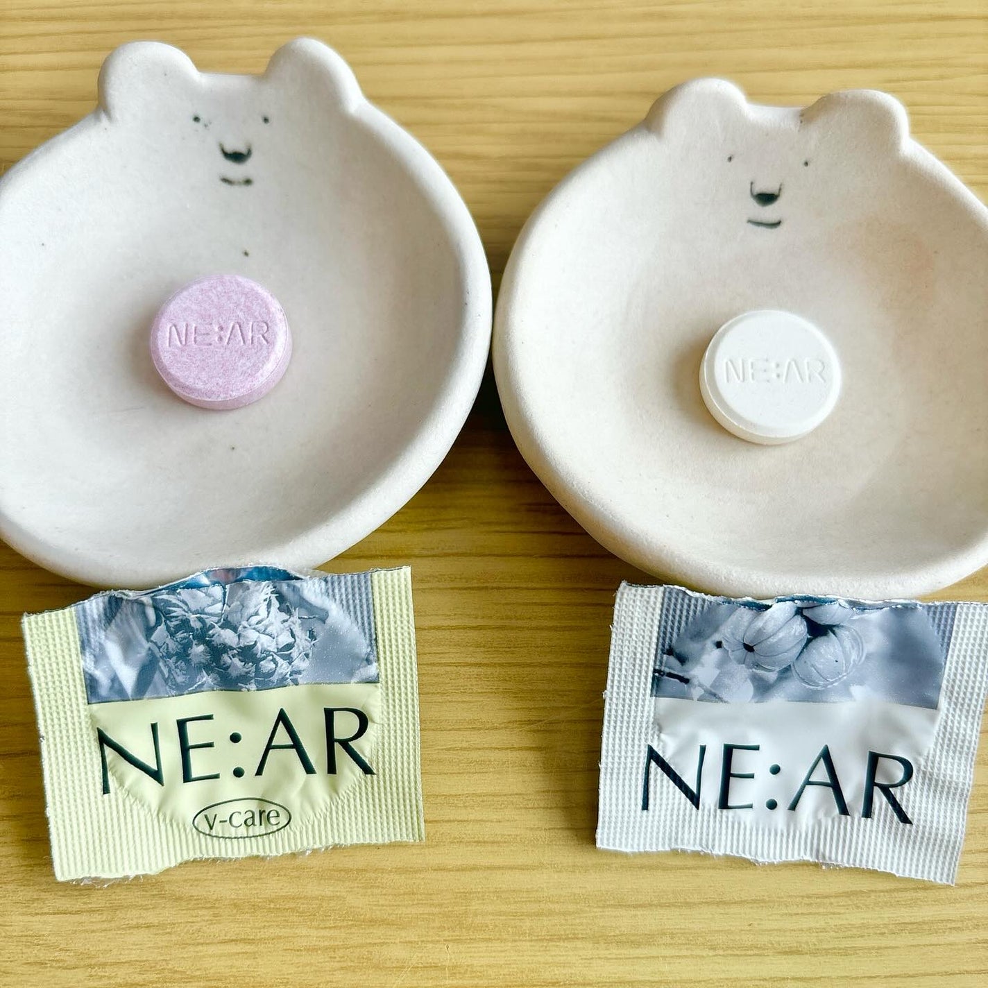 コスメ&スキンケア on LIPS 「NE:AR✨ ◎NE:ARブイケア(V-care)美味しくむく..」(2枚目)