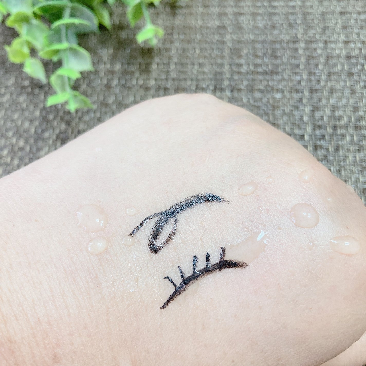 パワーオブアイライナー リキッド/LB/リキッドアイライナーを使ったクチコミ(3枚目)