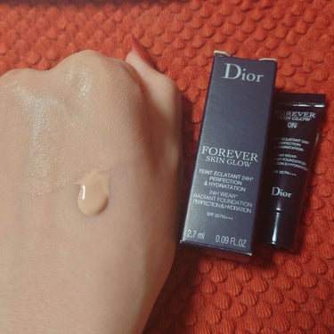 【旧】ディオールスキン フォーエヴァー スキン ヴェール/Dior/化粧下地を使ったクチコミ（2枚目）