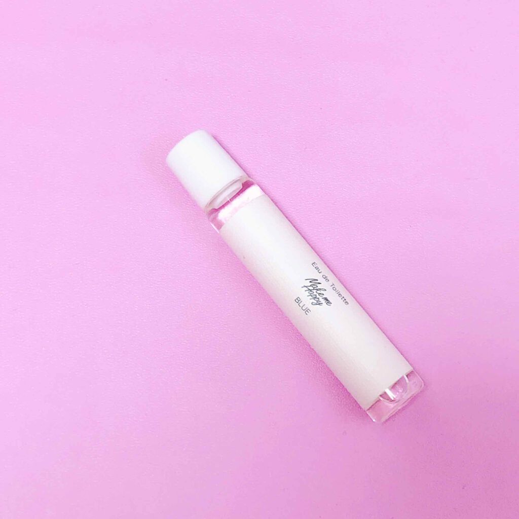 メイクミーハッピー オードトワレ GREEN/キャンメイク/香水(レディース)を使ったクチコミ(1枚目)