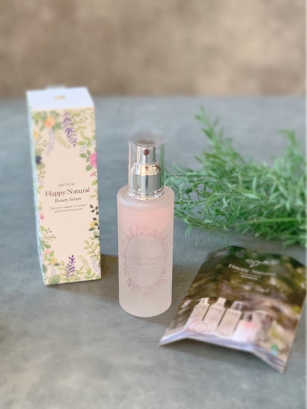 2層式美容液 /ハッピーナチュラル/美容液を使ったクチコミ(1枚目)